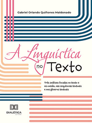 cover image of A Linguística no Texto